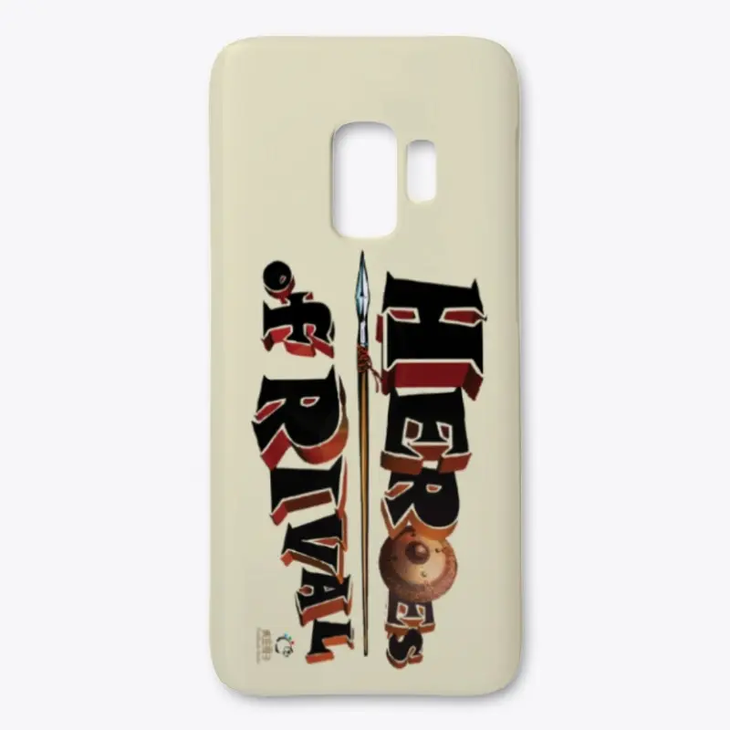 Heroes of Rival logo iPhone Case